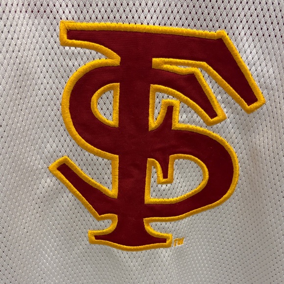 Kids FSU Jersey - Picture 2 of 5